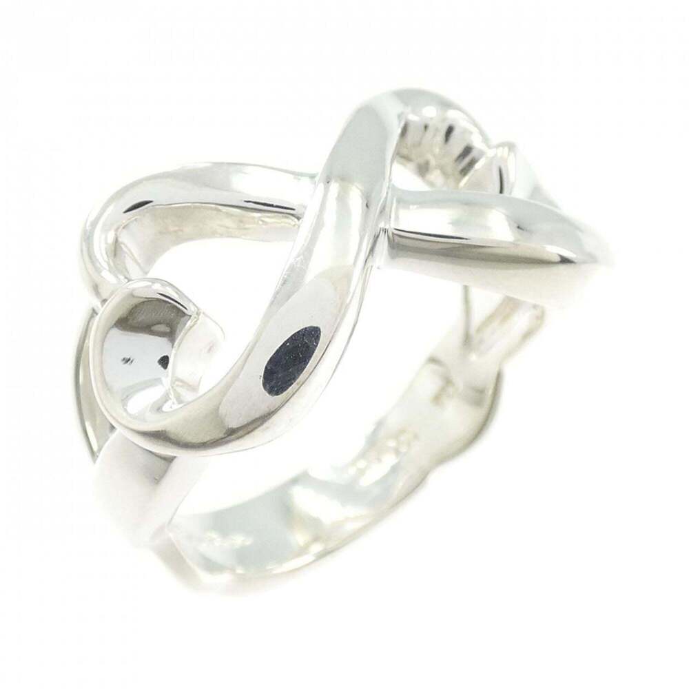 TIFFANY Silver Heart Ring